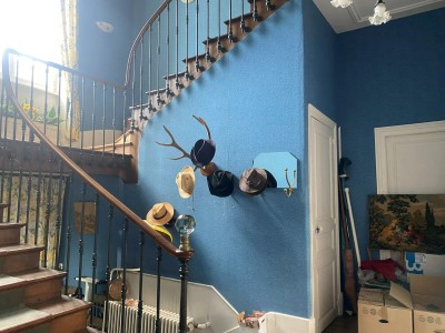 MAISON A VENDRE - ST SAULGE - 299.56 m2 - 192�600�&euro;