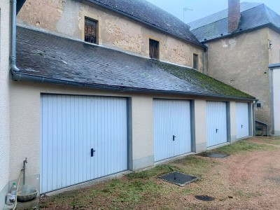 MAISON A VENDRE - ST SAULGE - 299.56 m2 - 192�600�&euro;