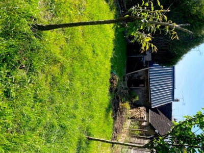 MAISON DE VILLAGE - REMISE ET JARDIN CLOS A VENDRE - ST SAULGE - 50.67 m2 - 32 000 €