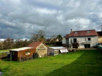 MAISON A VENDRE - ST SAULGE - 148.91 m2 - 136 000 &euro;