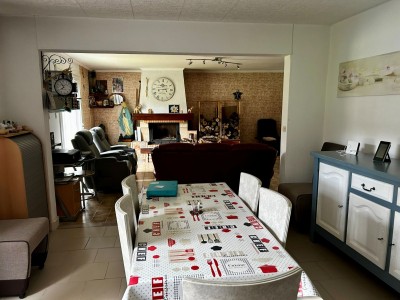 MAISON A VENDRE - ST SAULGE - 148.91 m2 - 136 000 €