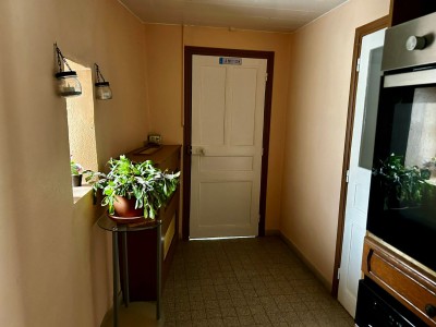 MAISON A VENDRE - ST SAULGE - 148.91 m2 - 136 000 €