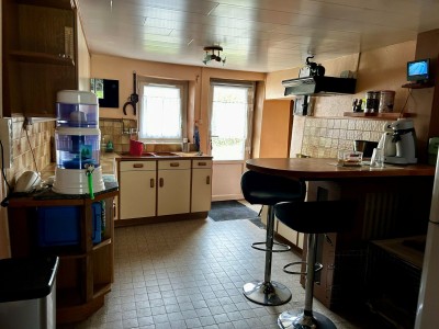 MAISON A VENDRE - ST SAULGE - 148.91 m2 - 136 000 €