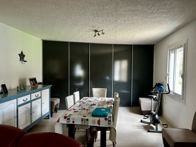 MAISON A VENDRE - ST SAULGE - 148.91 m2 - 136 000 €