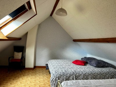 MAISON A VENDRE - ST SAULGE - 148.91 m2 - 136 000 €