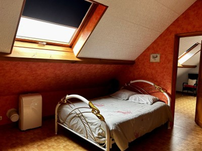 MAISON A VENDRE - ST SAULGE - 148.91 m2 - 136 000 €