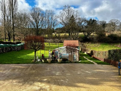 MAISON A VENDRE - ST SAULGE - 148.91 m2 - 136 000 €