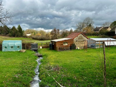 MAISON A VENDRE - ST SAULGE - 148.91 m2 - 136 000 €