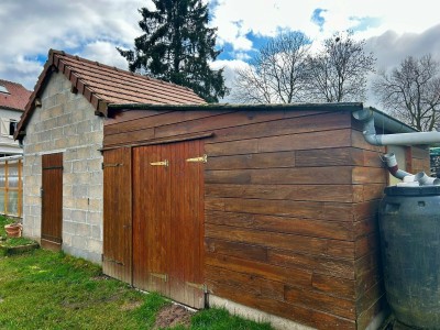 MAISON A VENDRE - ST SAULGE - 148.91 m2 - 136 000 €