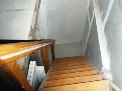 MAISON A FINIR DE RENOVER - VUE MORVAN A VENDRE - ST SAULGE - 39.14 m2 - 20 000 &euro;