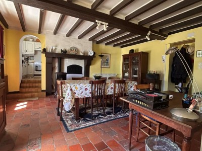 MAISON A VENDRE - ST SAULGE - 74.59 m2 - 88 000 &euro;