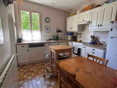 MAISON A VENDRE - ST SAULGE - 74.59 m2 - 88 000 &euro;