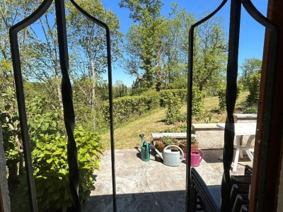 MAISON A VENDRE - ST SAULGE - 74.59 m2 - 88 000 &euro;