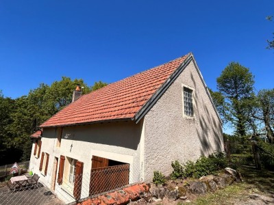 MAISON A VENDRE - ST SAULGE - 74.59 m2 - 88 000 &euro;