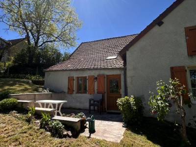 MAISON A VENDRE - ST SAULGE - 74.59 m2 - 88 000 &euro;