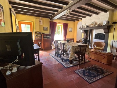 MAISON A VENDRE - ST SAULGE - 74.59 m2 - 88 000 &euro;
