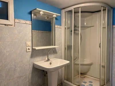 MAISON A VENDRE - ST SAULGE - 88.84 m2 - 26 000 €