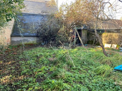 MAISON A VENDRE - ST SAULGE - 88.84 m2 - 26 000 €