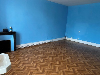 MAISON A VENDRE - ST SAULGE - 88.84 m2 - 26 000 €