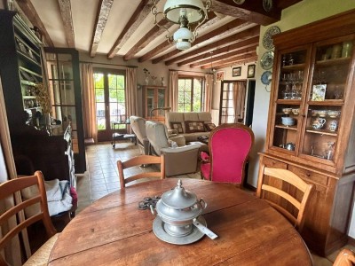 MAISON A VENDRE - ST SAULGE - 162.4 m2 - 220 000 &euro;