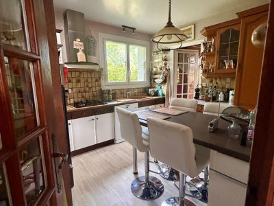 MAISON A VENDRE - ST SAULGE - 162.4 m2 - 220 000 &euro;
