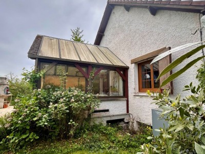 MAISON A VENDRE - ST SAULGE - 162.4 m2 - 220 000 &euro;