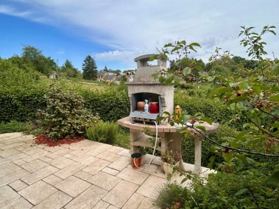 MAISON A VENDRE - ST SAULGE - 162.4 m2 - 220 000 &euro;
