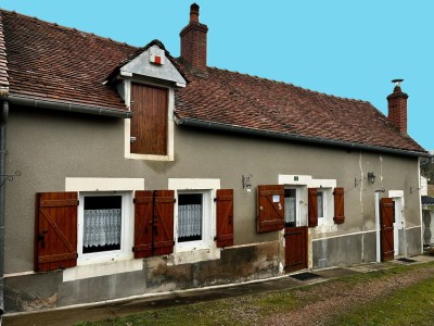 MAISON A VENDRE - ST SAULGE - 148.91 m2 - 129 000 €