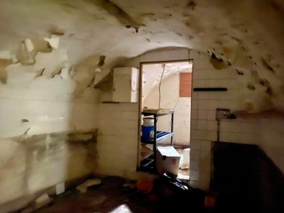 MAISON A VENDRE - ST SAULGE - 265 m2 - 18 000 €