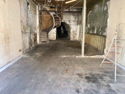 MAISON A VENDRE - ST SAULGE - 265 m2 - 18 000 €
