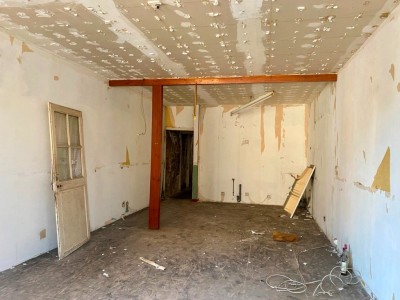 MAISON A VENDRE - ST SAULGE - 265 m2 - 18 000 €
