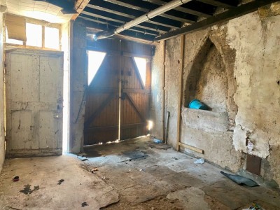 MAISON A VENDRE - ST SAULGE - 265 m2 - 18 000 €