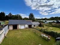 MAISON A VENDRE - ST SAULGE - 103.78 m2 - 73 000 €