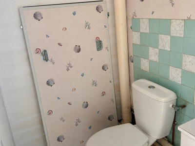 MAISON A VENDRE - ST SAULGE - 103.78 m2 - 73 000 €