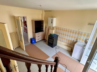 MAISON A VENDRE - ST SAULGE - 103.78 m2 - 73 000 €