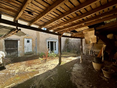 MAISON A VENDRE - ST SAULGE - 117.95 m2 - 49 000 €