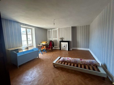 MAISON A VENDRE - ST SAULGE - 117.95 m2 - 49 000 €