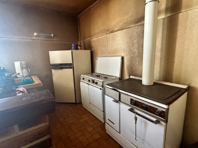 MAISON A VENDRE - ST SAULGE - 117.95 m2 - 49 000 €