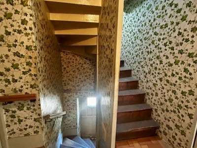 MAISON A VENDRE - ST SAULGE - 117.95 m2 - 49 000 €