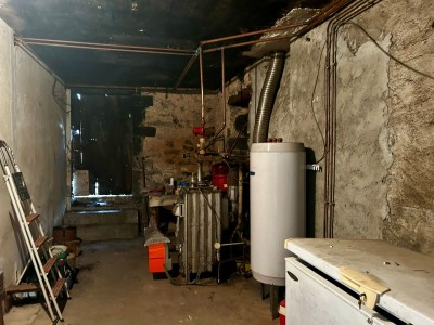 MAISON A VENDRE - ST SAULGE - 117.95 m2 - 49 000 €