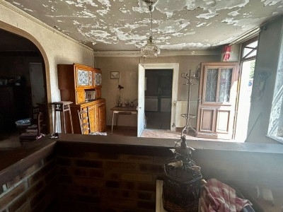 MAISON A VENDRE - ST SAULGE - 117.95 m2 - 49 000 €