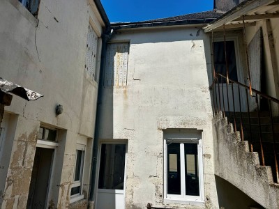 MAISON A VENDRE - ST SAULGE - 100.38 m2 - 80 000 &euro;