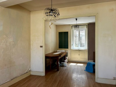 MAISON A VENDRE - ST SAULGE - 100.38 m2 - 80 000 &euro;