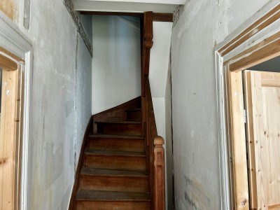 MAISON A VENDRE - ST SAULGE - 100.38 m2 - 80 000 &euro;