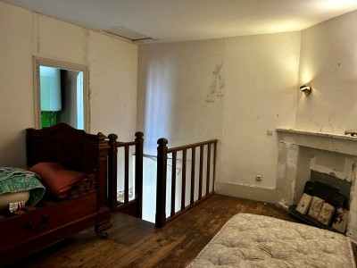 MAISON A VENDRE - ST SAULGE - 100.38 m2 - 80 000 &euro;