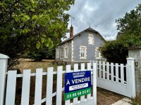 MAISON A VENDRE - ST SAULGE - 137.17 m2 - 88 000 €