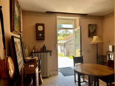 MAISON A VENDRE - ST SAULGE - 137.17 m2 - 88 000 €
