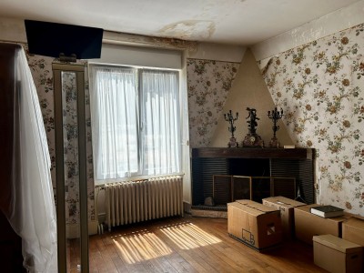 MAISON A VENDRE - ST SAULGE - 137.17 m2 - 88 000 €