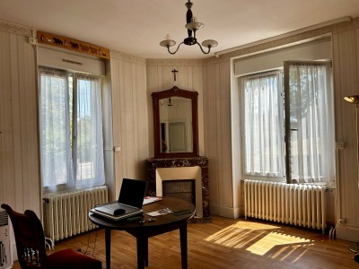 MAISON A VENDRE - ST SAULGE - 137.17 m2 - 88 000 €