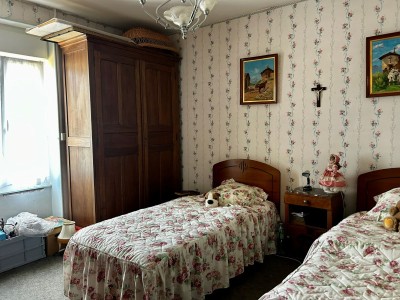 MAISON A VENDRE - ST SAULGE - 137.17 m2 - 88 000 €